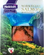 Losos marinovaný Nekton