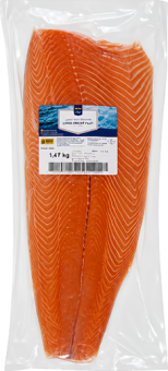 Losos obecný filet Metro Chef