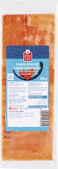 Losos Obecný filé mražený Fine Life
