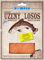 Losos uzený Nowaco