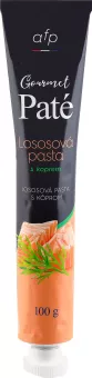 Lososová pasta Gurmet