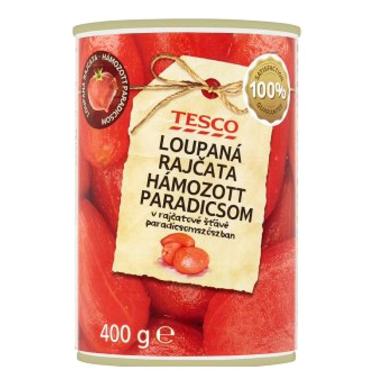 Loupaná rajčata Tesco levně | Kupi.cz