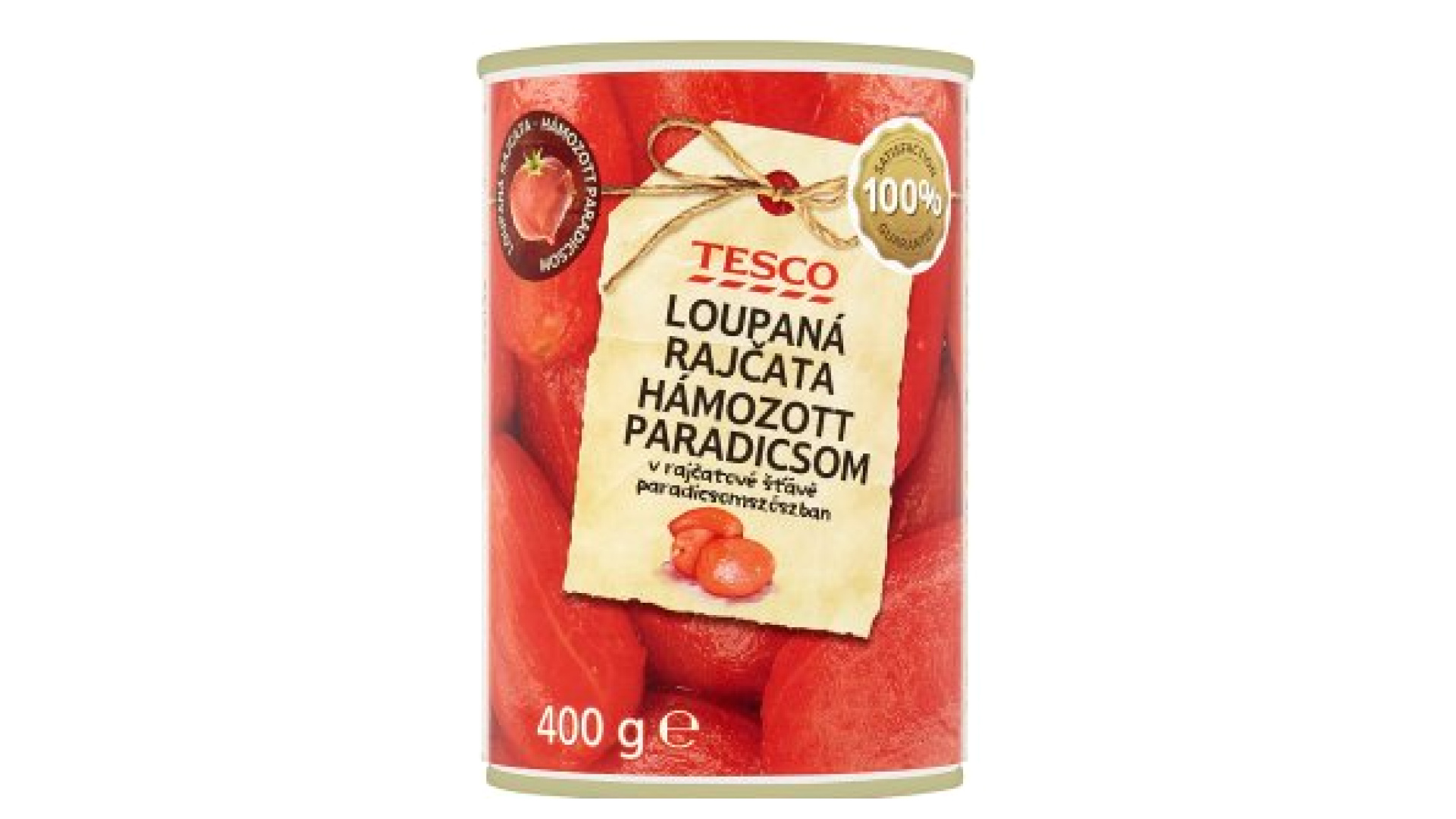 Loupaná rajčata Tesco levně | Kupi.cz