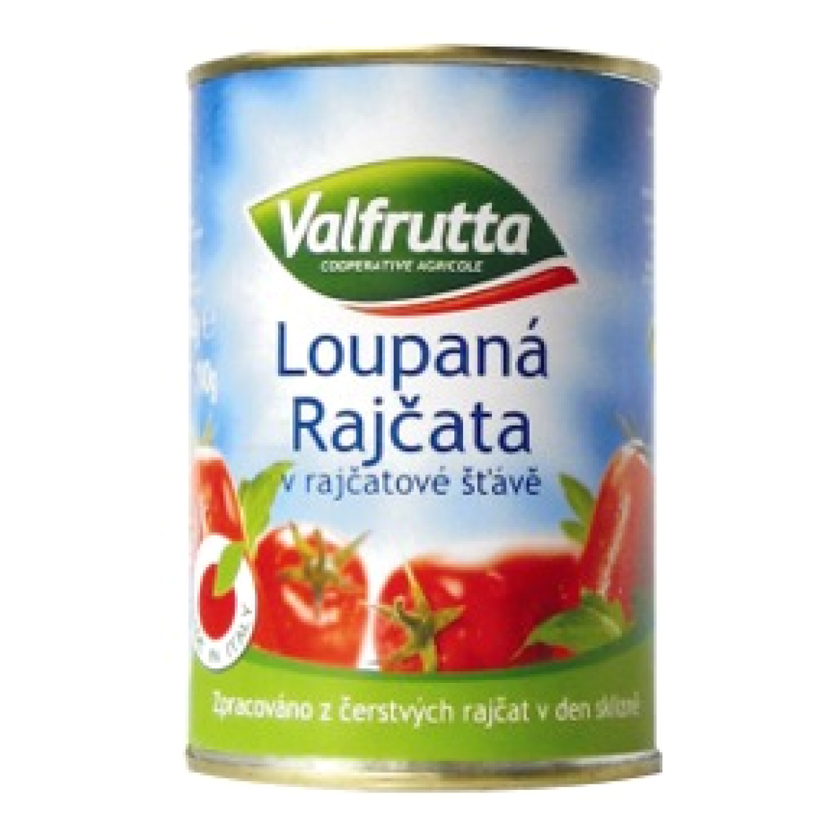 Rajčata loupaná Valfrutta levně | Kupi.cz