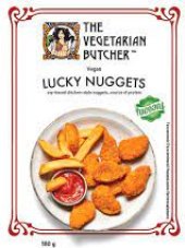 Lucky Nuggets The Vegetarian Butcher
