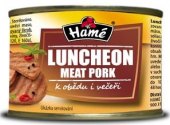 Luncheon meat Hamé