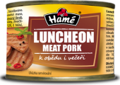 Luncheon meat vepřový Hamé