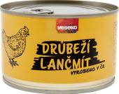 Luncheon meat Veseko