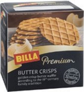 Lupínky Butter Crisps Premium Billa