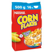 Lupínky kukuřičné Corn Flakes Nestlé