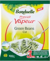 Lusky fazolové mražené Vapeur Bonduelle