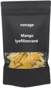 Lyofilizované ovoce Nonage