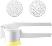 Mačkadlo na brambory/lis na těsto Handy Tescoma