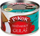 Maďarský guláš Pikok - konzerva