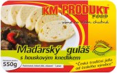 Maďarský guláš s knedlíkem KM-Produkt