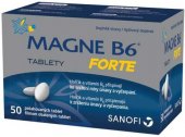 Doplněk stravy tablety Magne B6 Forte