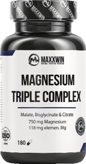 Magnesium triple complex Maxxwin