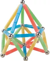 Magnetická stavebnice Lupilu Magnetická stavebnice Lupilu