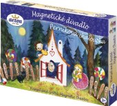 Magnetické divadlo Detoa Magnetické divadlo Detoa