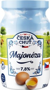 Majonéza Česká chuť