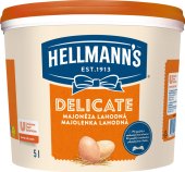 Majonéza Delicate Hellmann's