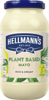 Majonéza Organic Hellmann's
