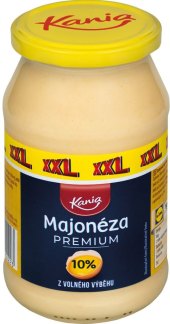 Majonéza Premium Kania