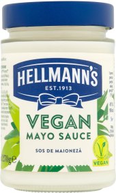 Majonéza Vegan Hellmann's