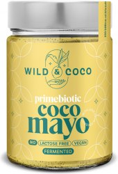 Majonéza Vegan Mayo Primebiotic Wild&Coco