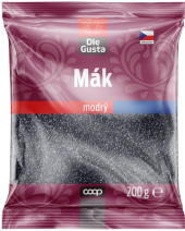 Mák modrý Dle Gusta