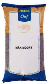 Mák modrý Metro Chef