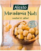 Makadamové ořechy pražené Alesto