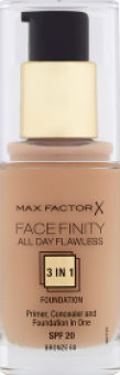 Make up Face Finity 3v1 Max Factor