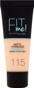 Make up Fit me! Matte + Poreless Maybelline