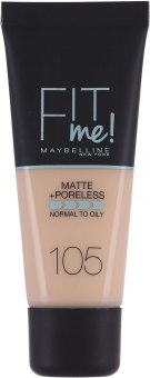 Make up Fit me! Matte + Poreless Maybelline