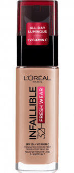 Make up Infaillible 32H Fresh Wear L'Oréal