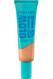 Make up Kind & Free Glow It Up  Rimmel