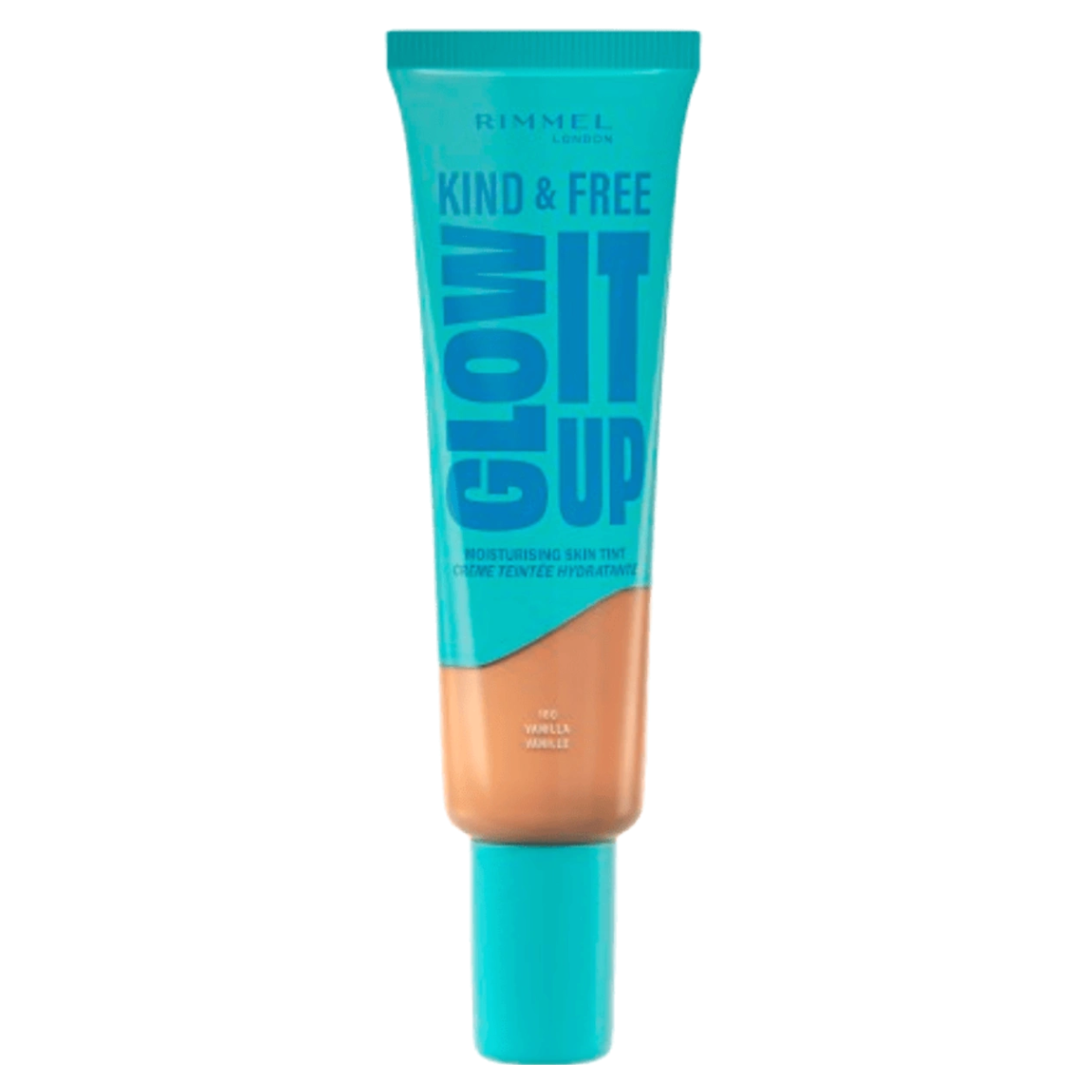 Make up Kind & Free Glow It Up Rimmel levně | Kupi.cz