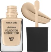 Make up Matt Photo Focus Matte Wet n Wild