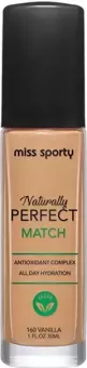 Make up Naturally Perfect Match Miss Sporty