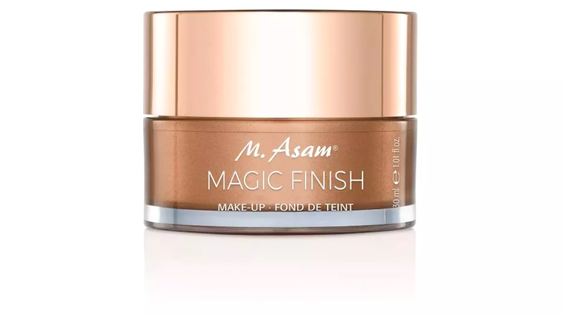 m asam magic finish vorher nachher