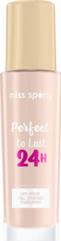 Make up Perfect To Last 24H Miss Sporty