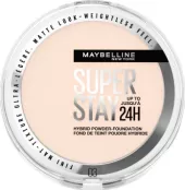 Make up pudrový Hybrid 24H Super Stay Maybelline