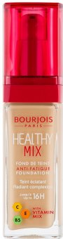 Make up rozjasňující Healthy Mix Bourjois