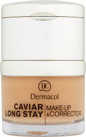 Make up s korektorem Caviar Long stay Dermacol