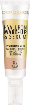 Make-up & sérum hyaluron Dermacol