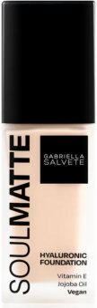 Make up SoulMatte Gabriella Salvete