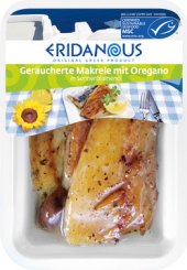 Makrela filety v oleji Eridanous