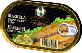 Makrela uzená filety Franz Josef Kaiser