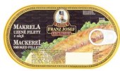Makrela uzená v oleji Exclusive Franz Josef Kaiser